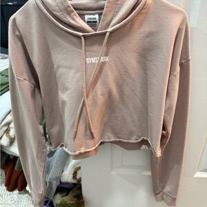 Gymshark Women's Cropped Hoodie